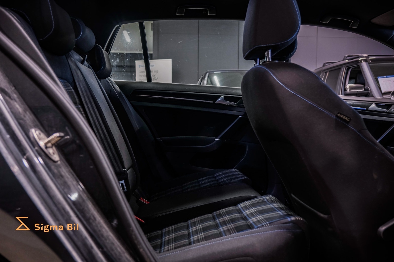 Bilde av Volkswagen Golf-Serie