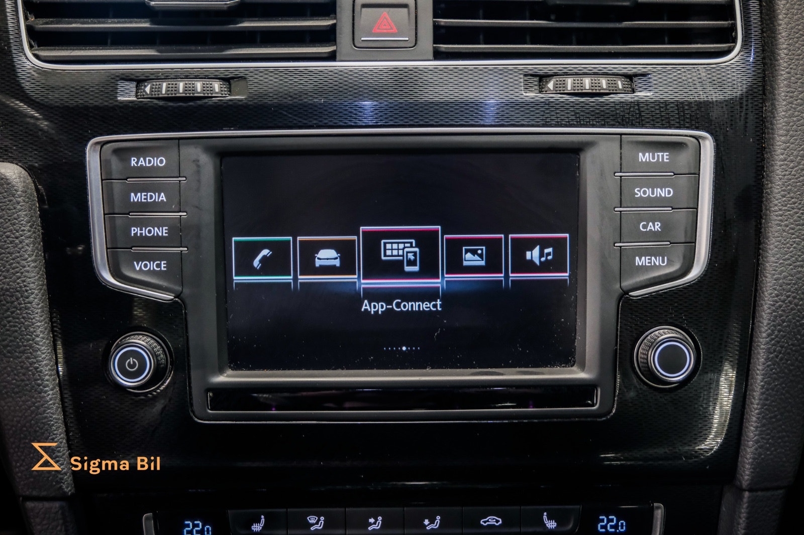 Bilde av Volkswagen Golf-Serie