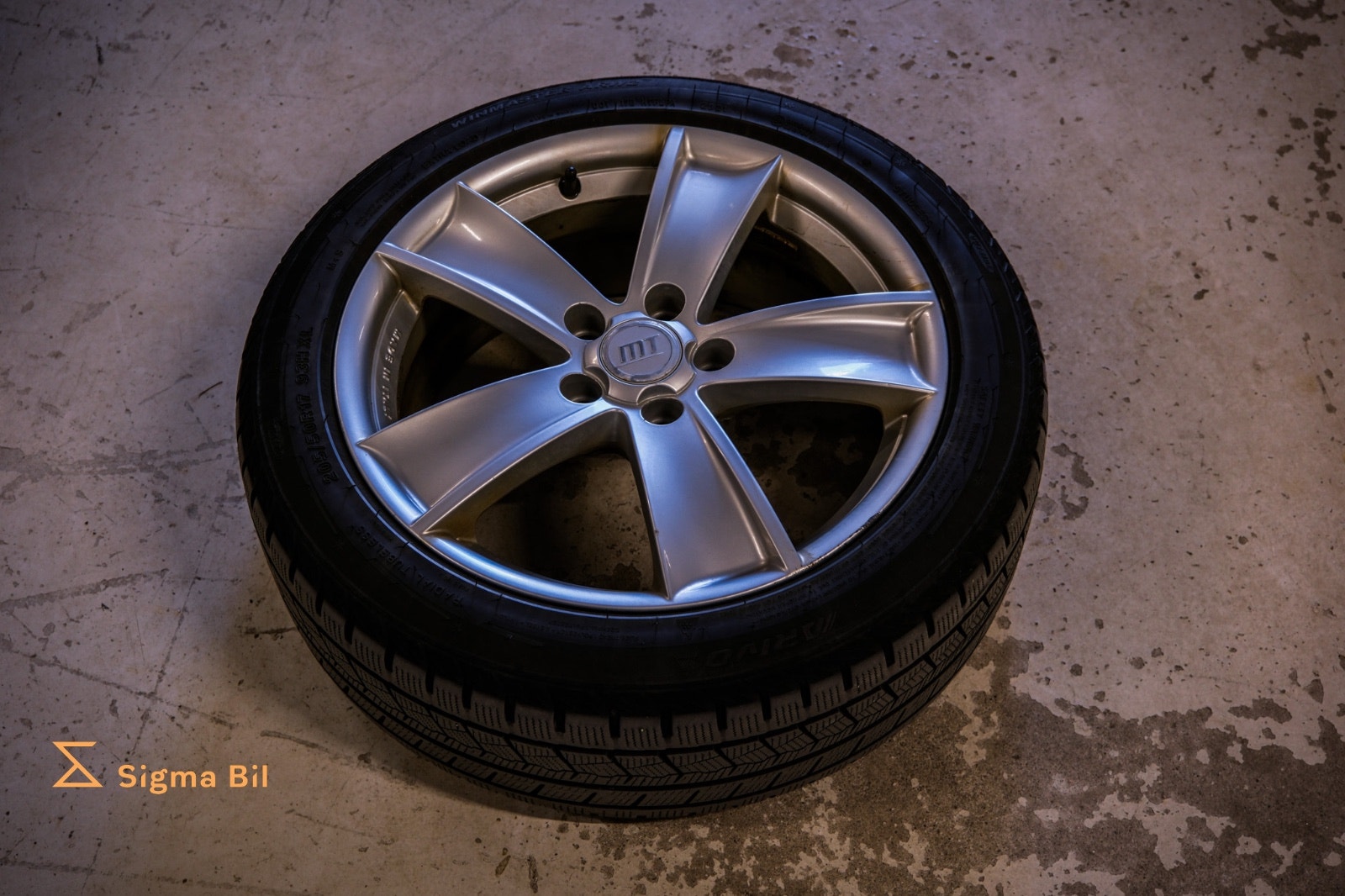 Bilde av Volkswagen Golf-Serie