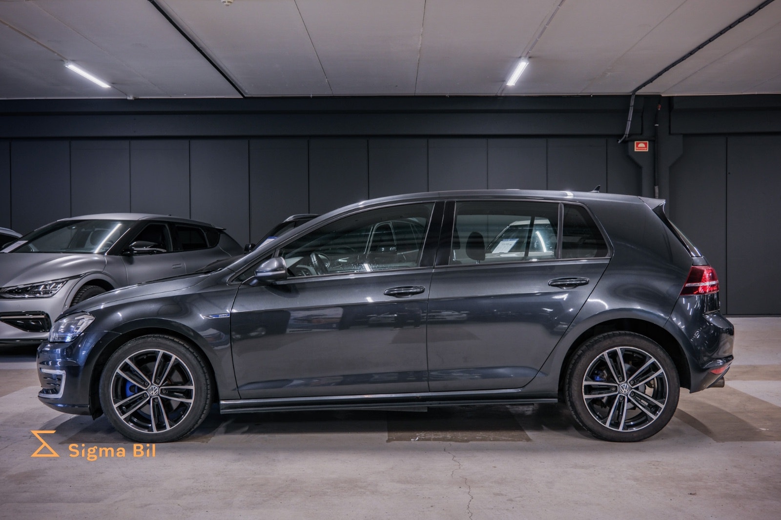 Bilde av Volkswagen Golf-Serie