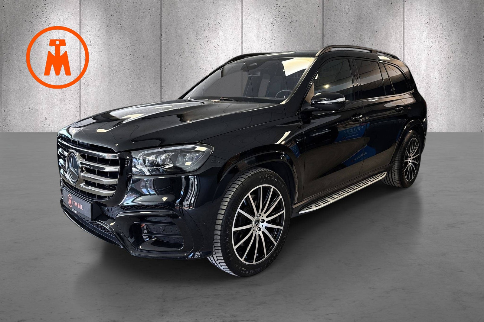 Brukt Mercedes Benz Gls-Class 
