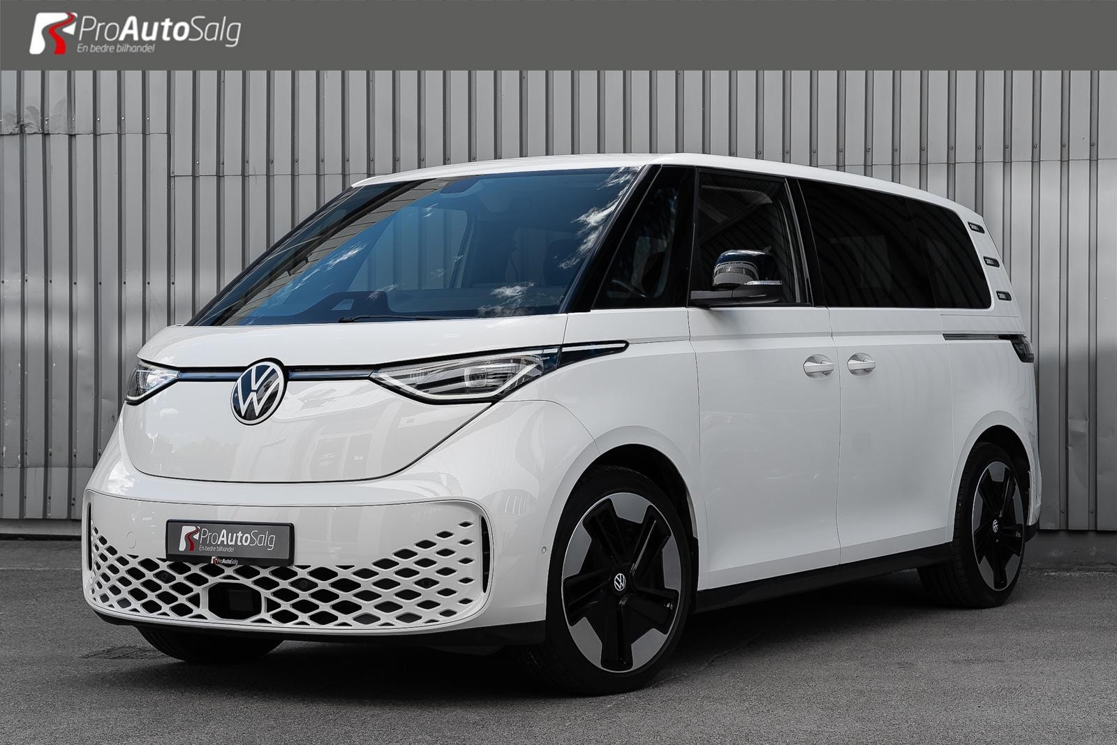 Brukt Volkswagen Id.Buzz 
