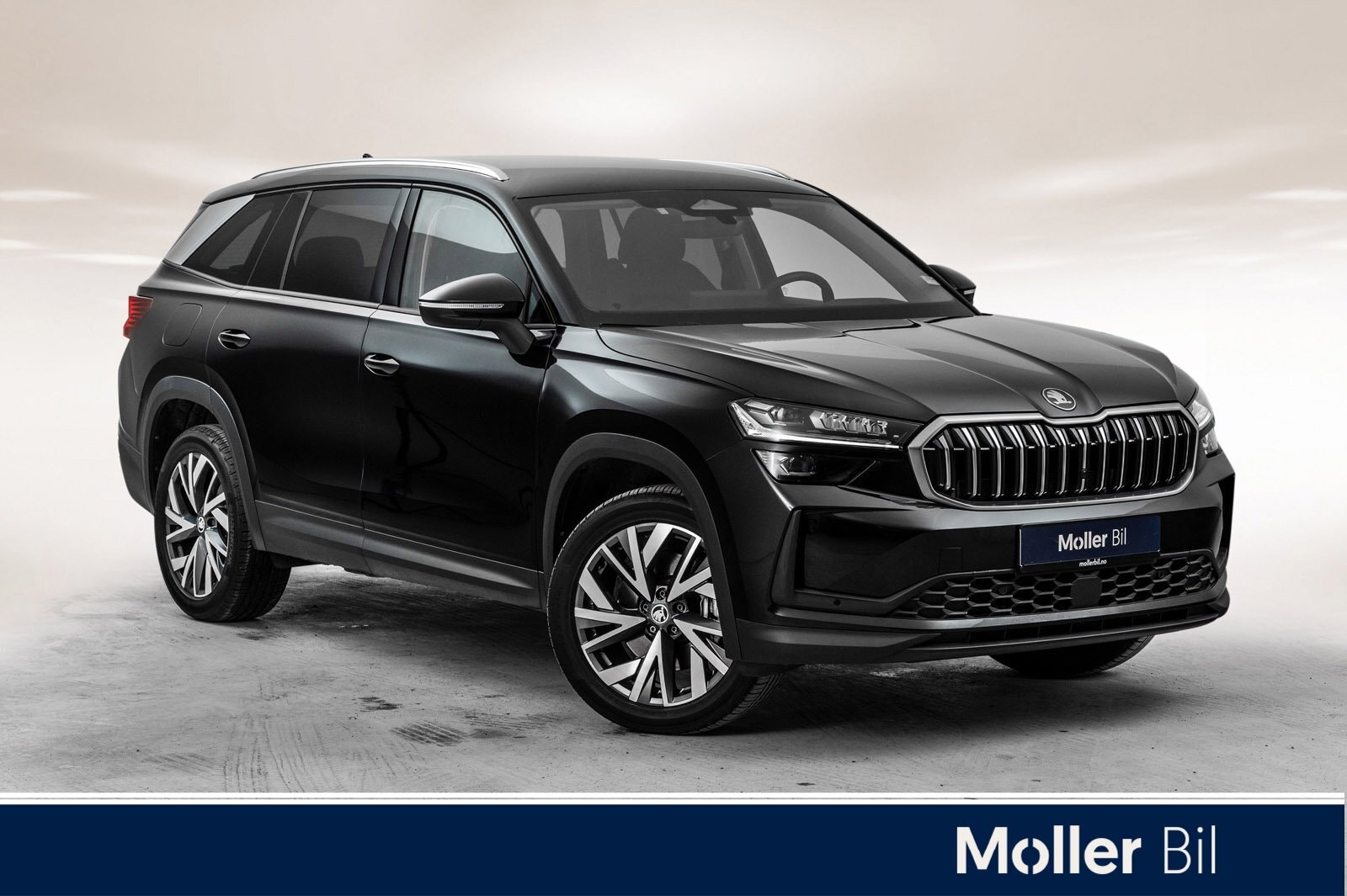 Brukt Škoda Kodiaq 
