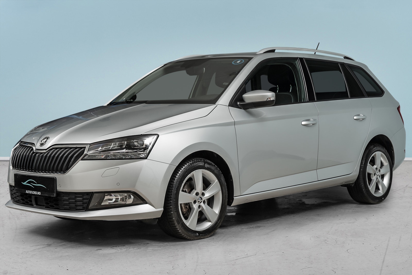 Brukt Škoda Fabia 