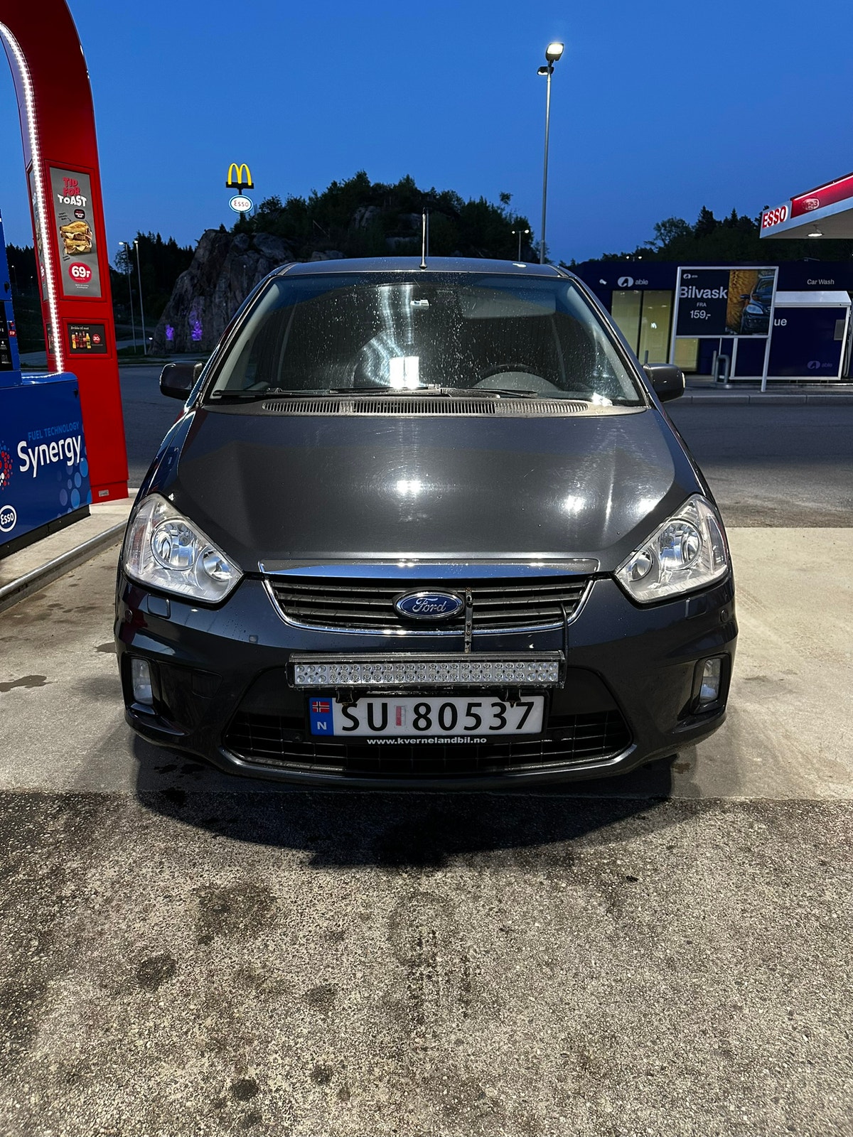Brukt Ford C-Max 1.6