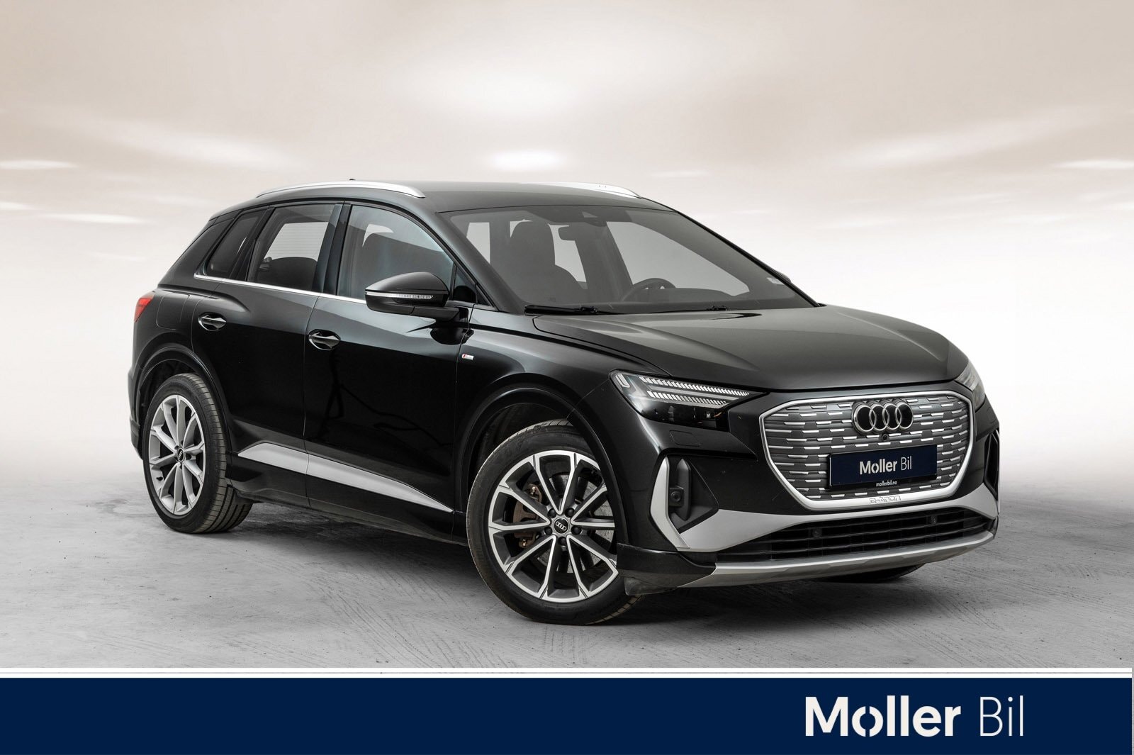 Brukt Audi Q4 E-Tron 