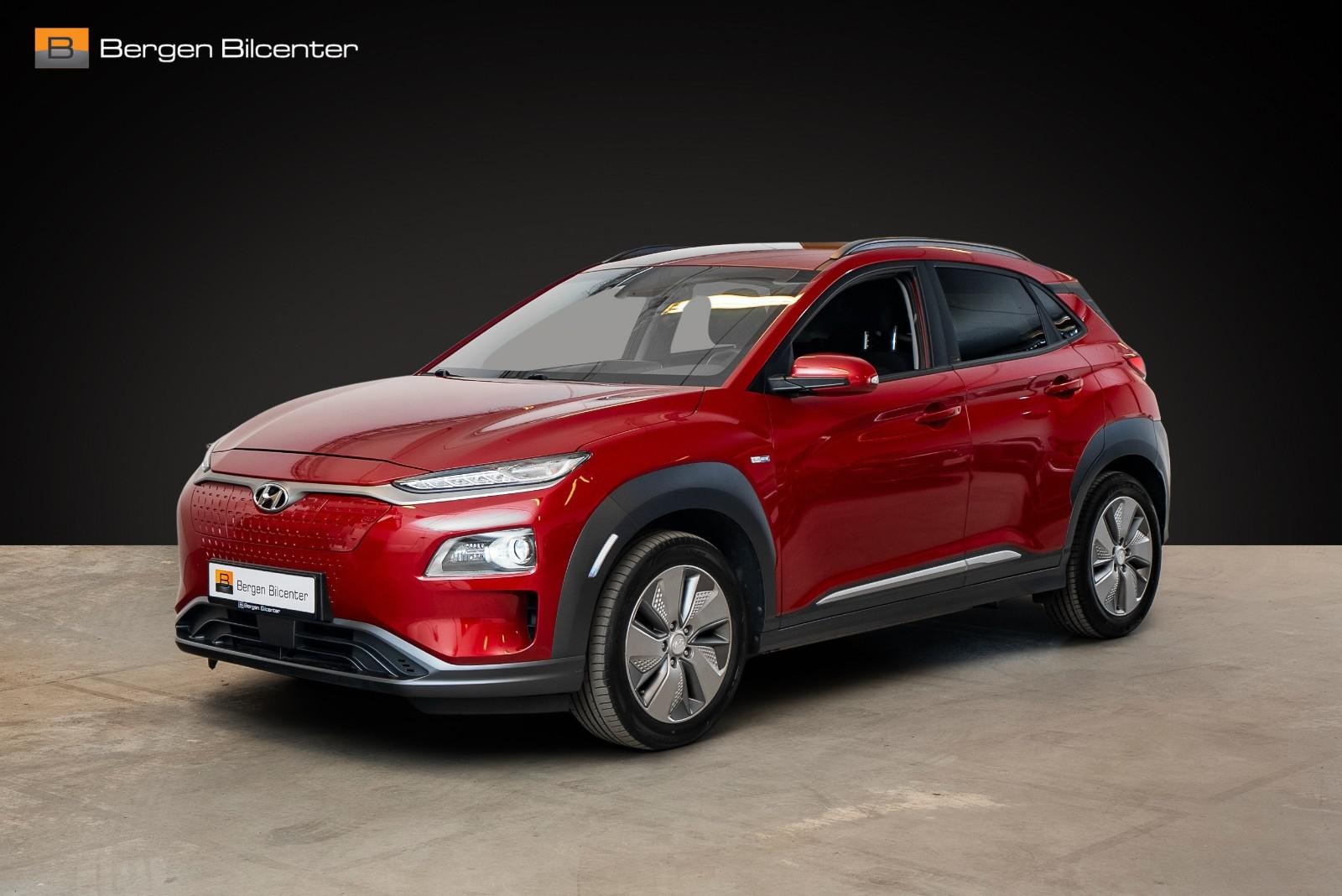Brukt Hyundai Kona 