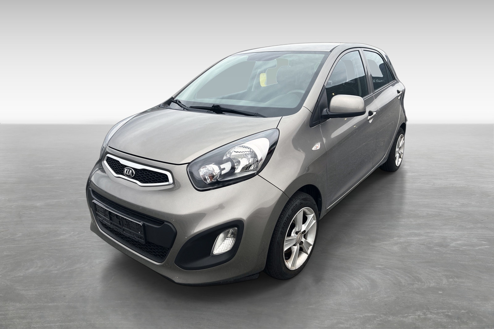 Brukt Kia Picanto 