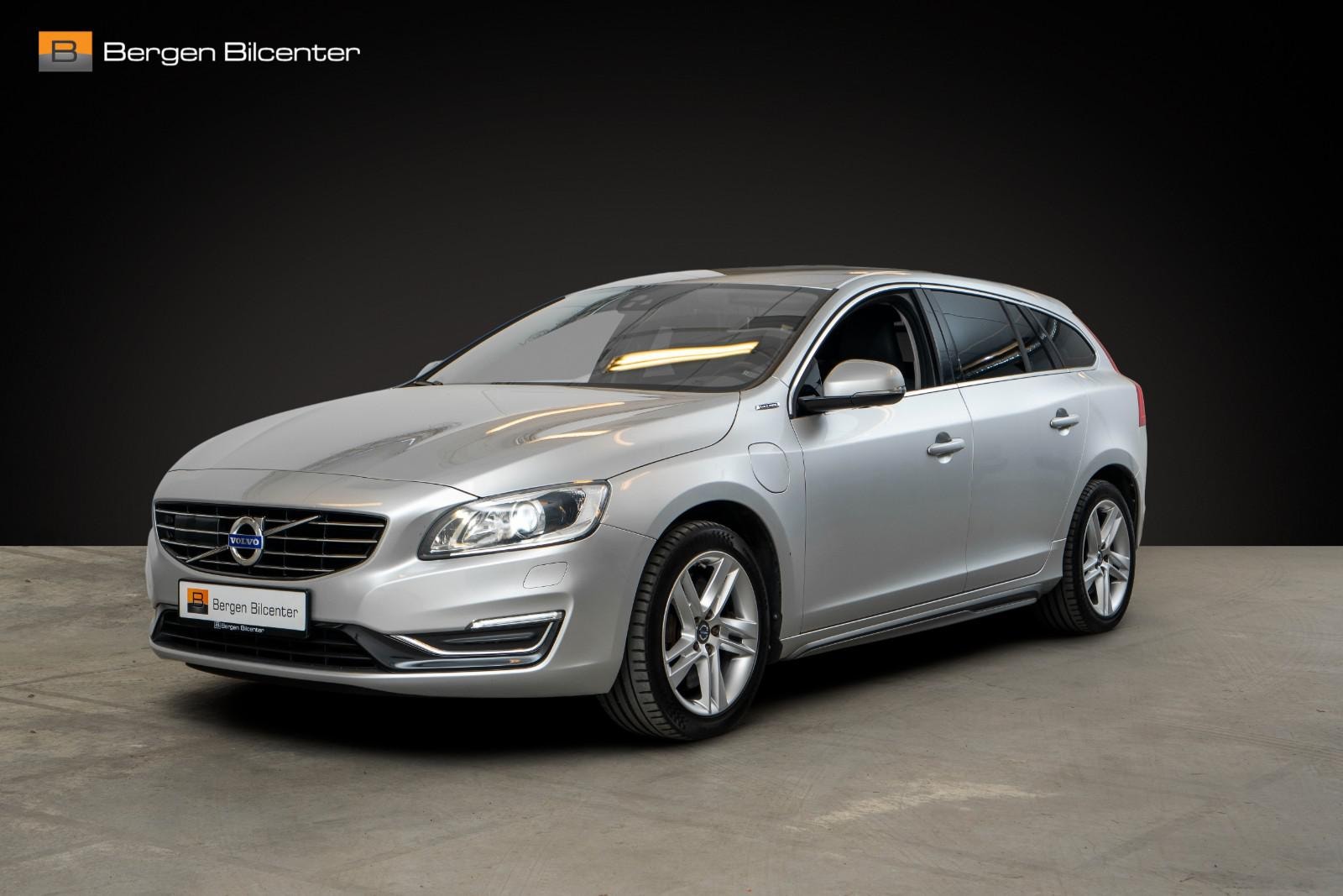 Brukt Volvo V60 2.4