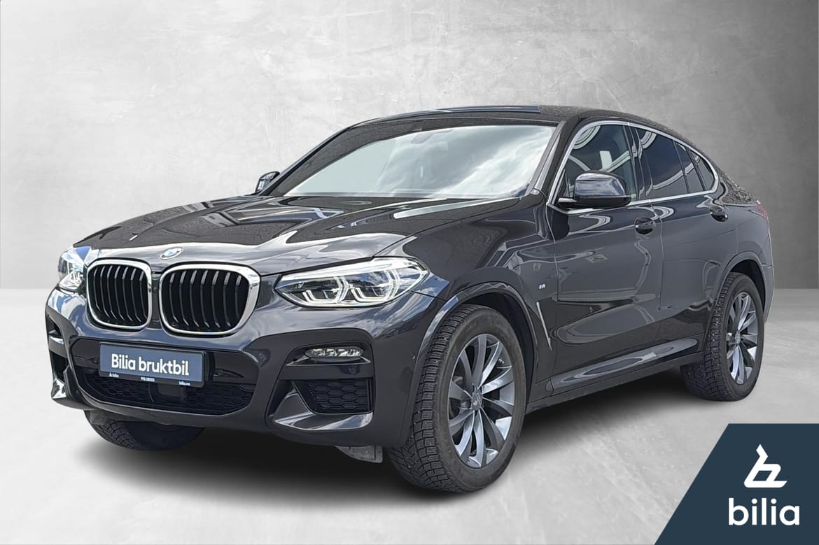 Brukt Bmw X4 