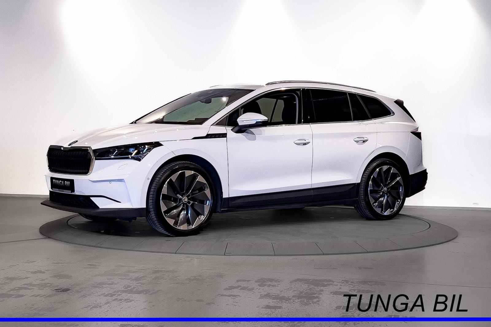 Brukt Škoda Enyaq electro
