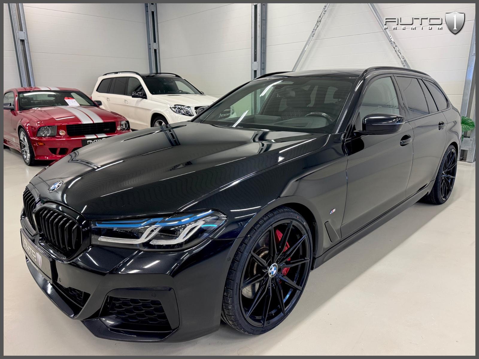 Brukt Bmw 5 Series 