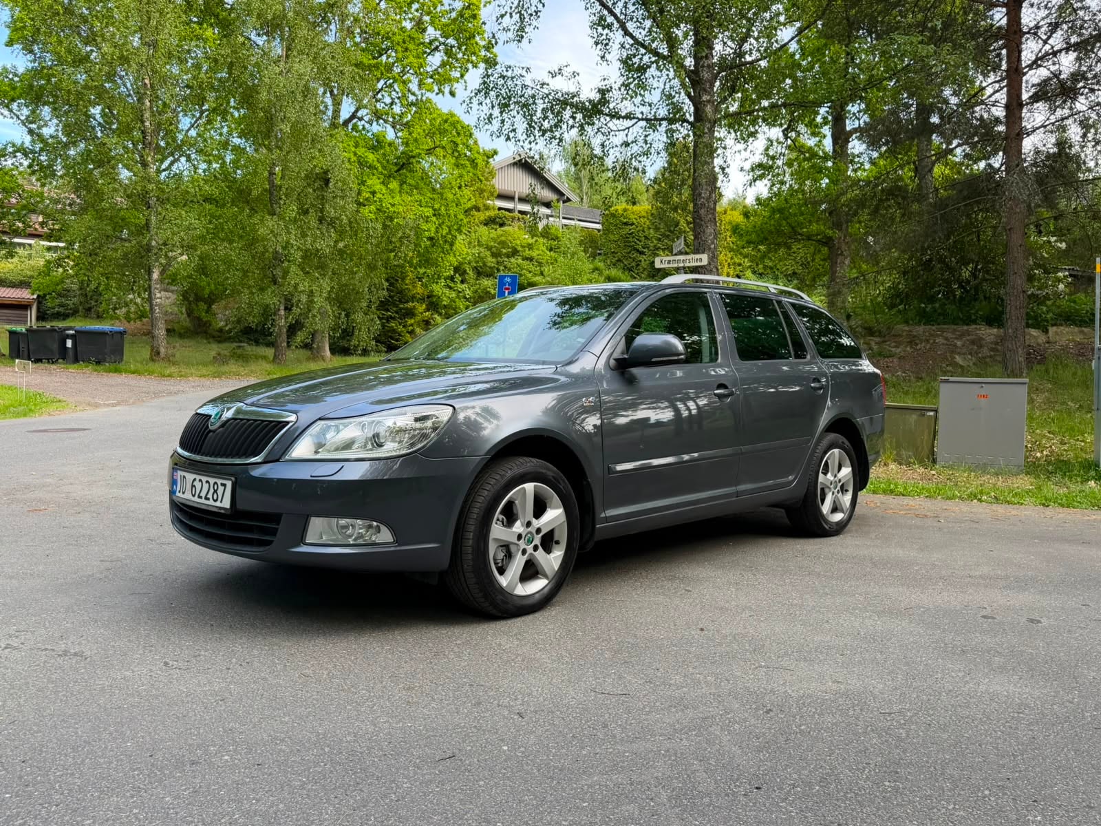 Brukt Škoda Octavia 