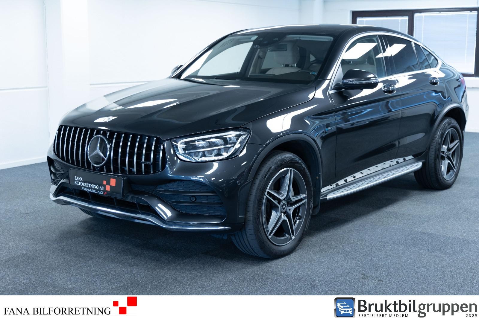 Brukt Mercedes Benz Glc-Class 