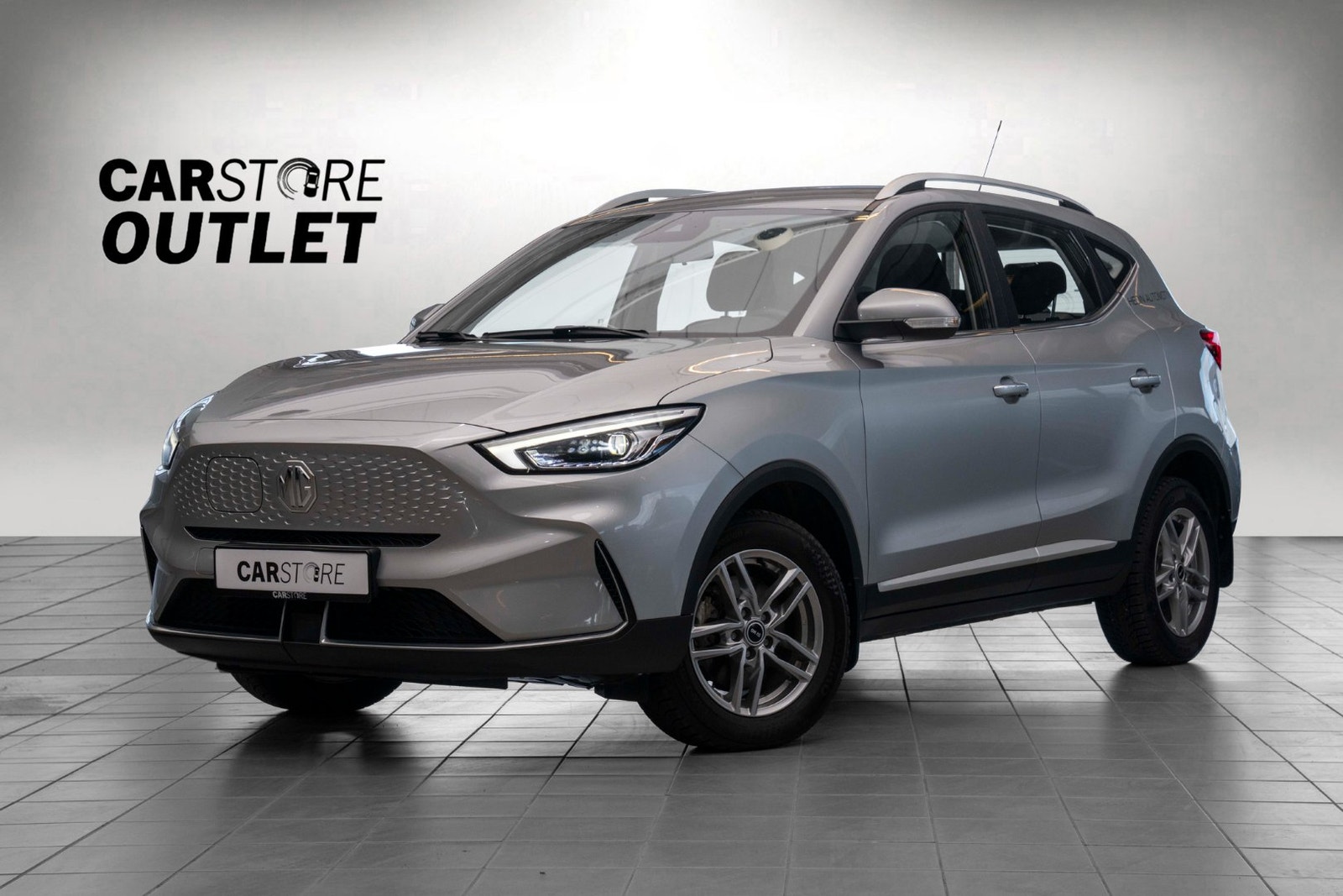 Brukt Mg Zs electro