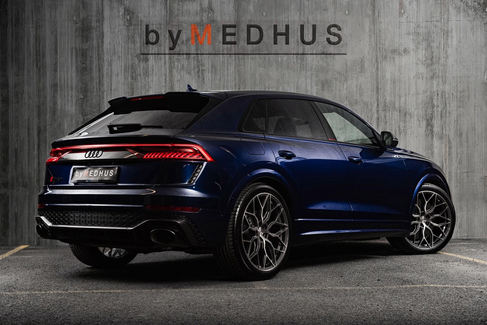 Brukt Audi Rsq8 