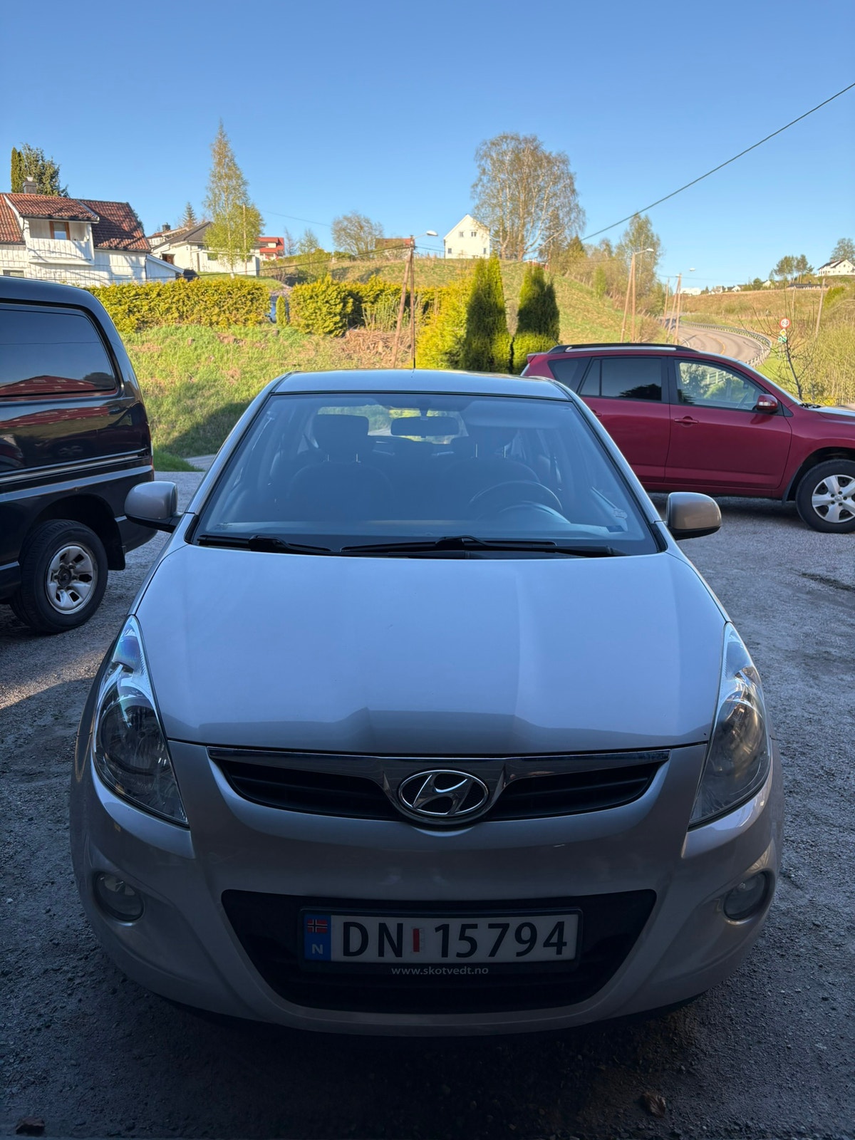 Brukt Hyundai I20 1.4