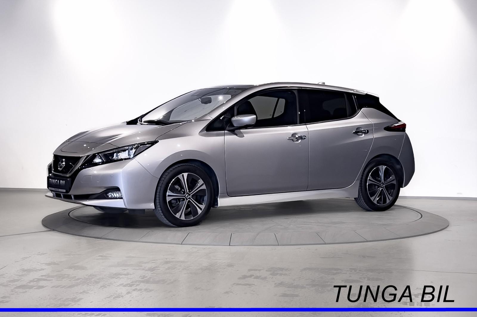 Brukt Nissan Leaf 
