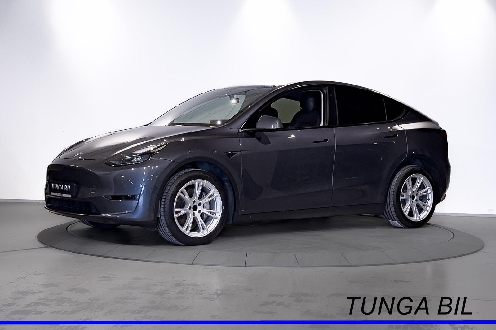 Brukt Tesla Model Y electro