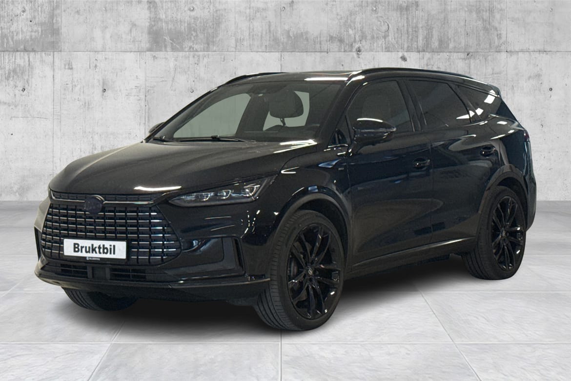 Brukt Byd Tang electro