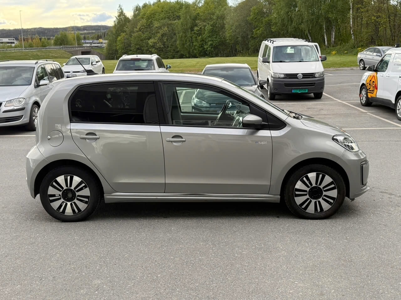 Brukt Volkswagen Up! 