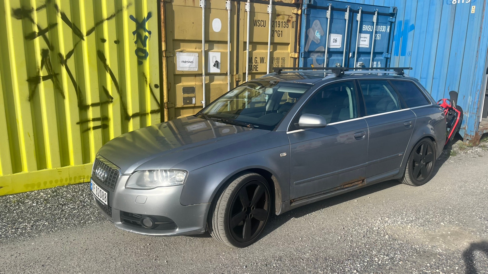 Brukt Audi A4 1.9 TDI