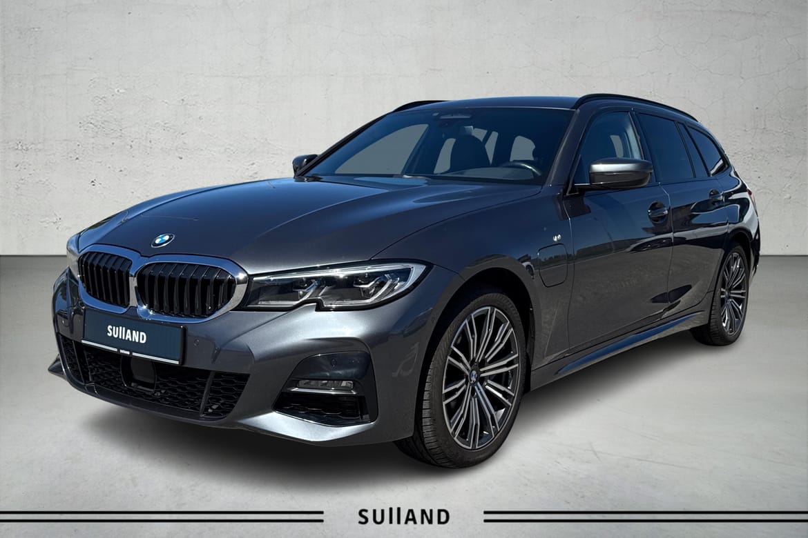 Brukt Bmw 3 Series 330e