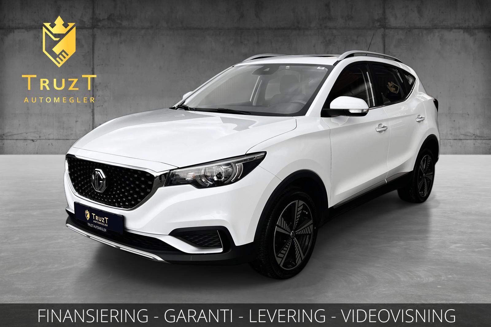 Brukt Mg Zs electro