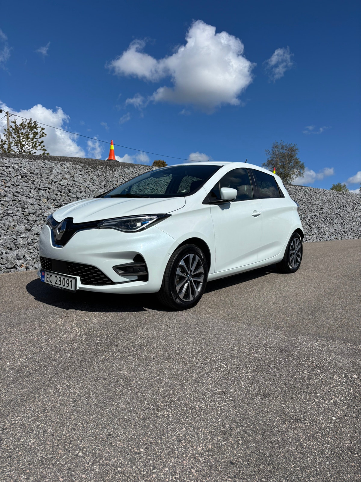 Brukt Renault Zoe 