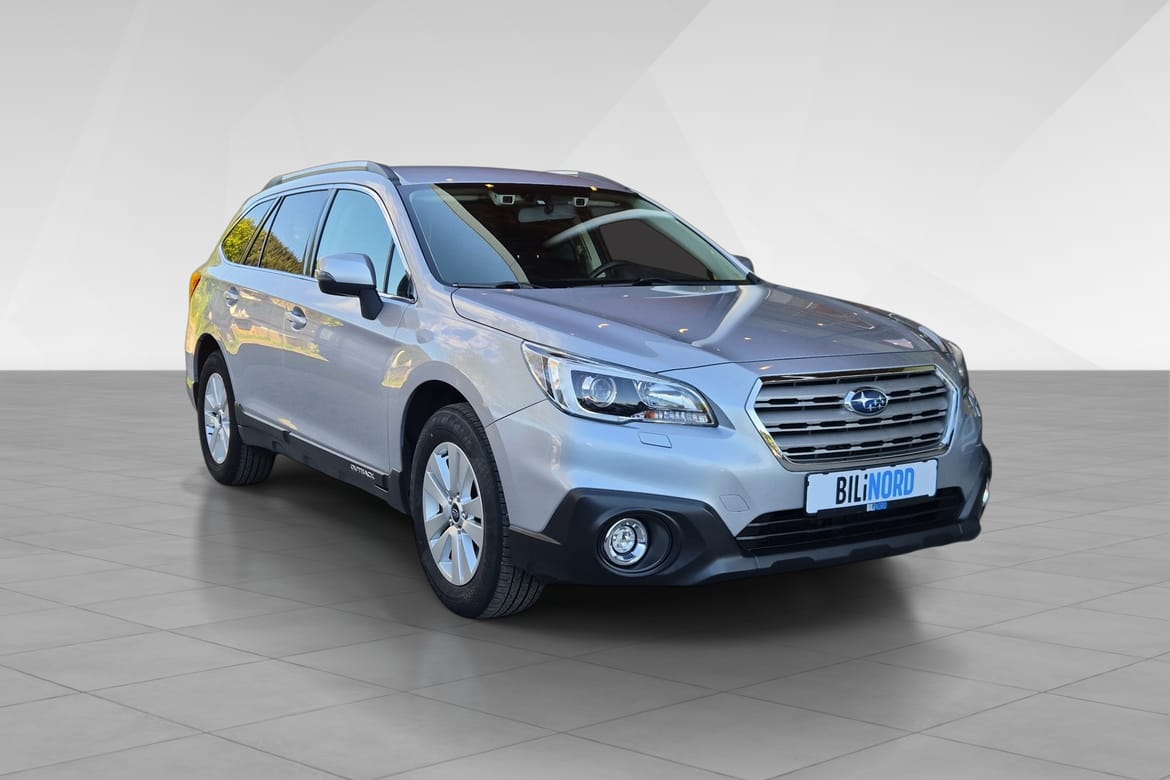 Brukt Subaru Outback 