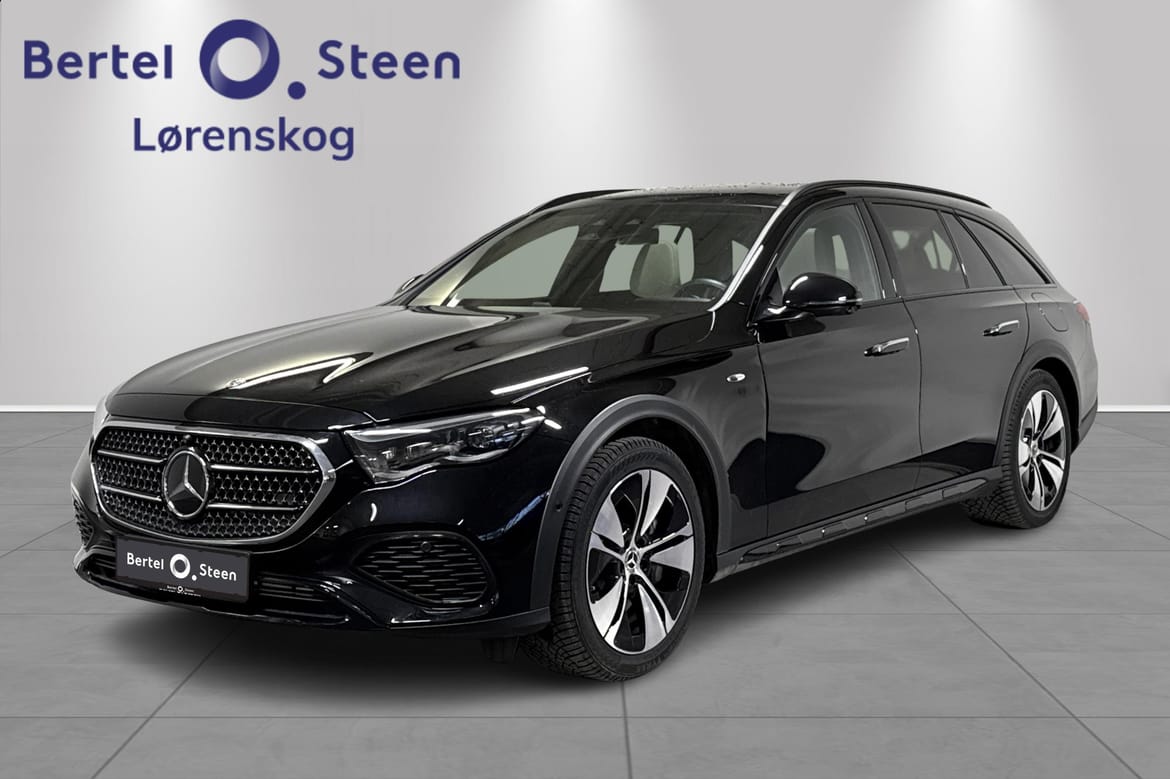Brukt Mercedes Benz E-Class 