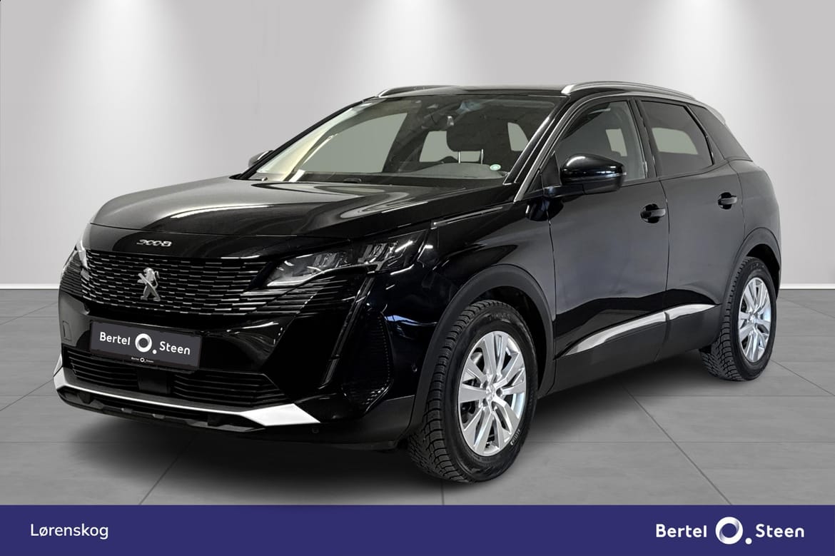 Brukt Peugeot 3008 1.5