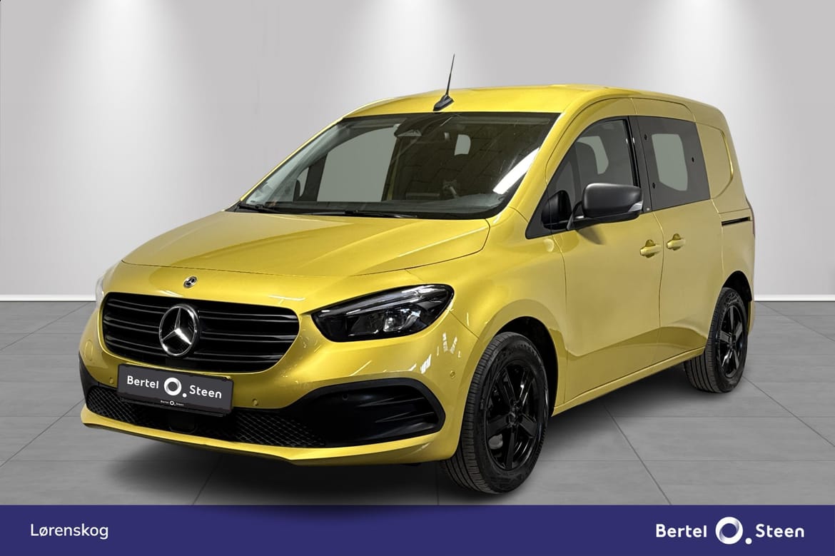 Brukt Mercedes Benz Citan 
