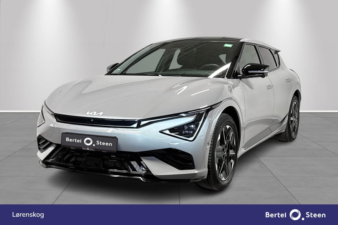 Brukt Kia Ev6 