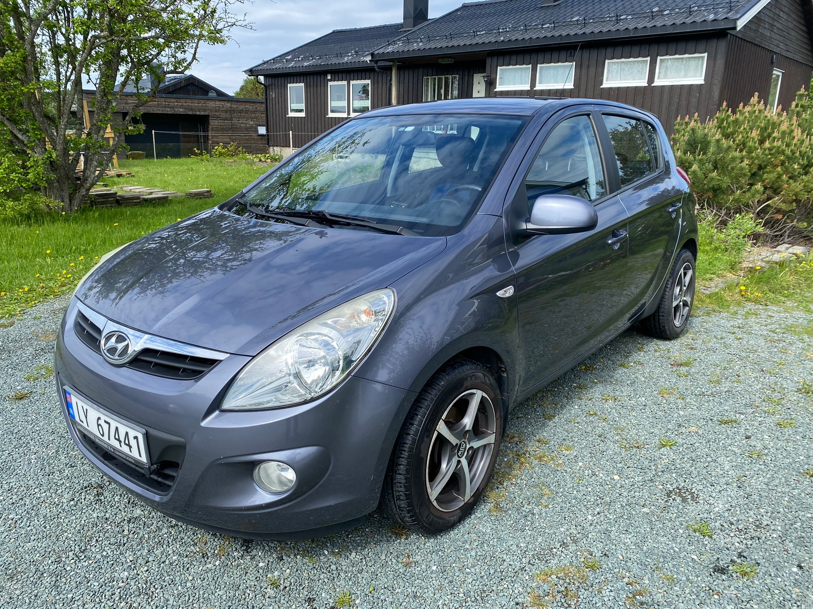 Brukt Hyundai I20 1.2