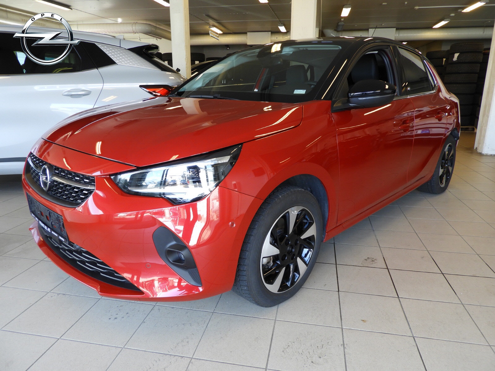 Brukt Opel Corsa 