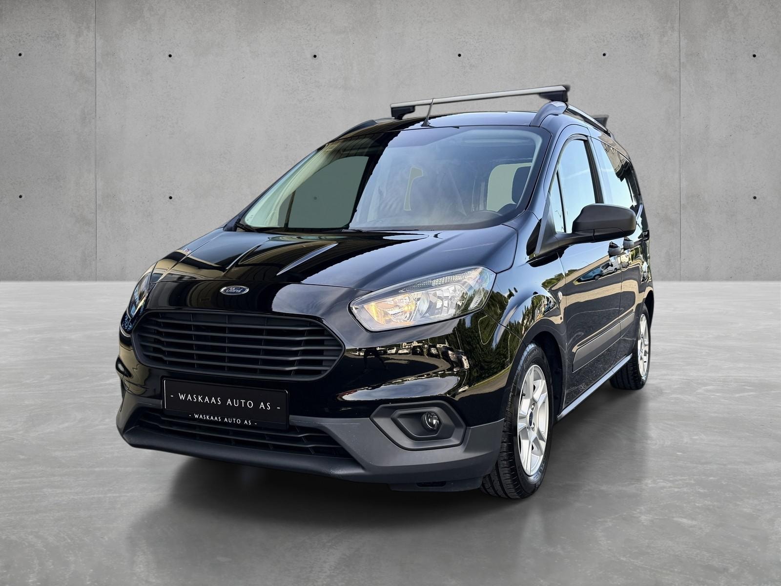 Brukt Ford Transit Courier 1.5