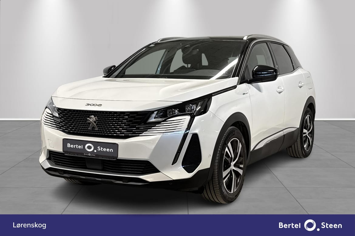 Brukt Peugeot 3008 1.6
