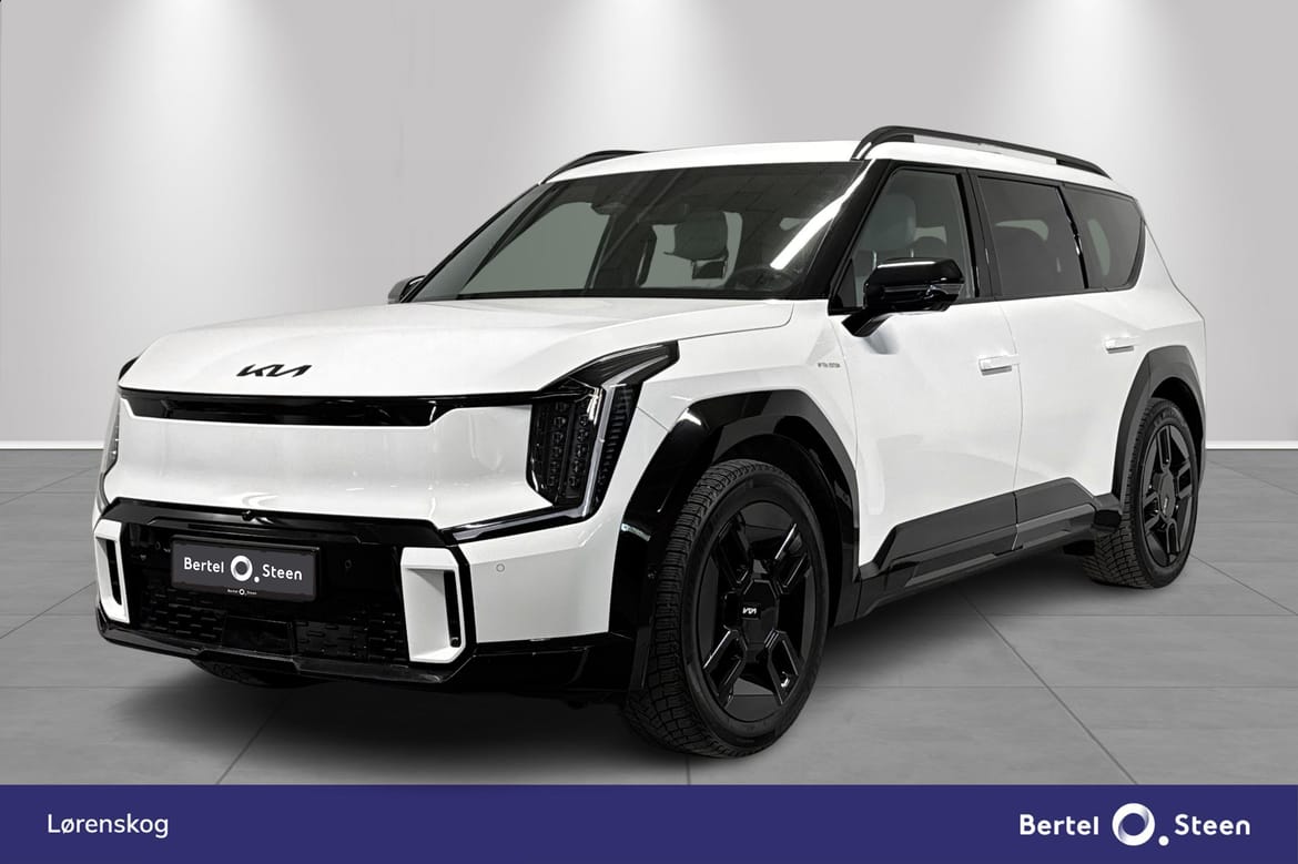 Brukt Kia Ev9 