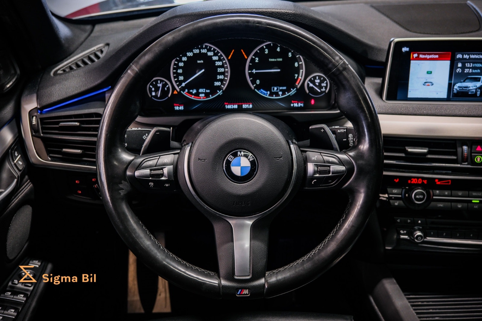 Bilde av BMW X5