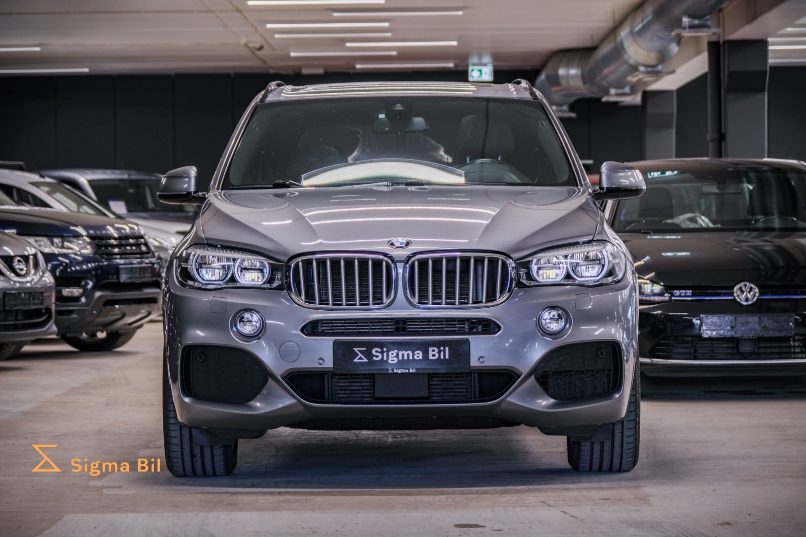 Bilde av BMW X5