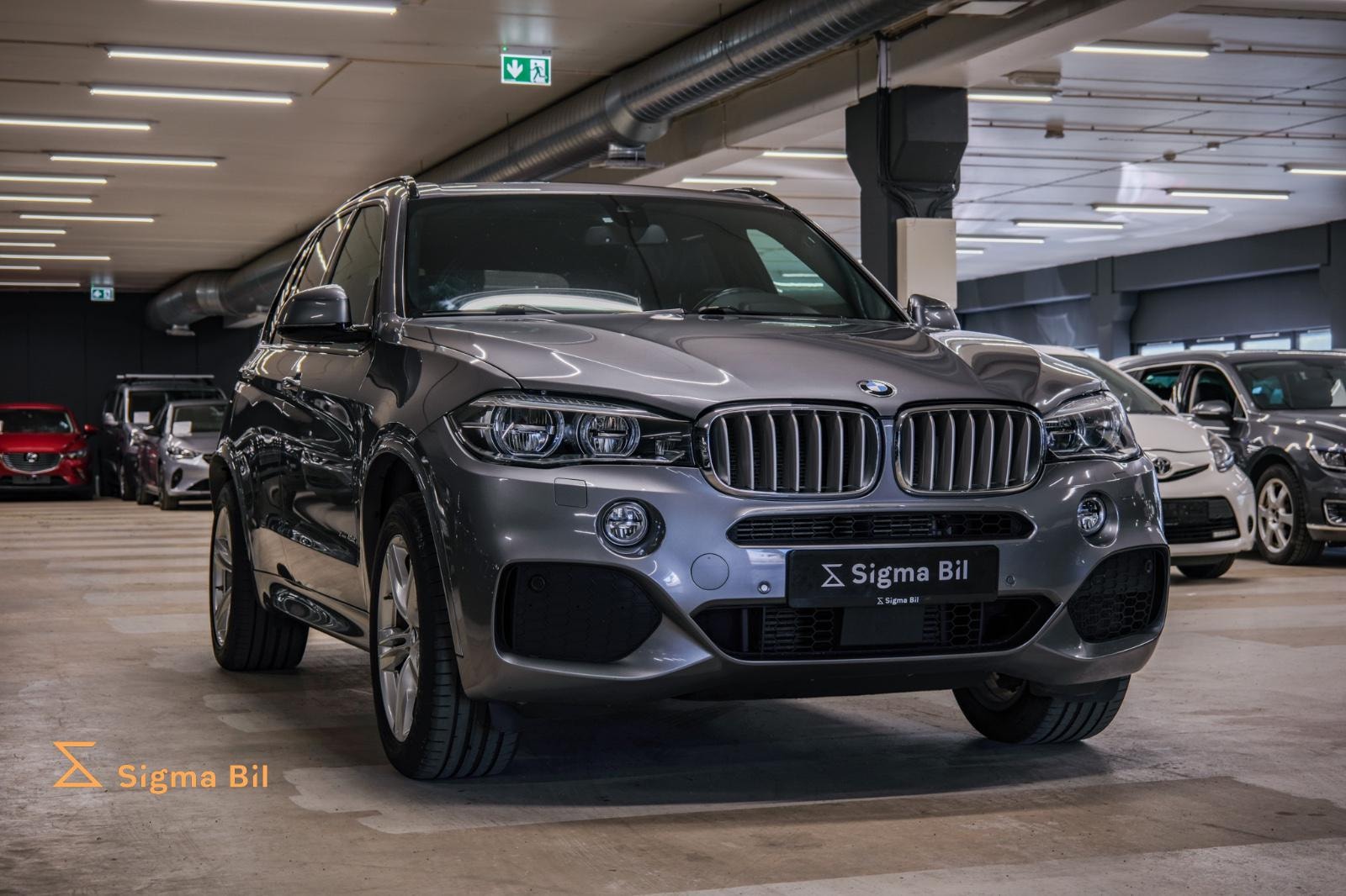 Bilde av BMW X5