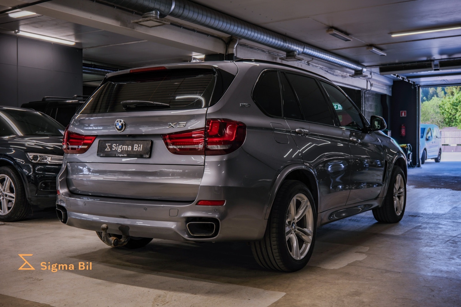 Bilde av BMW X5