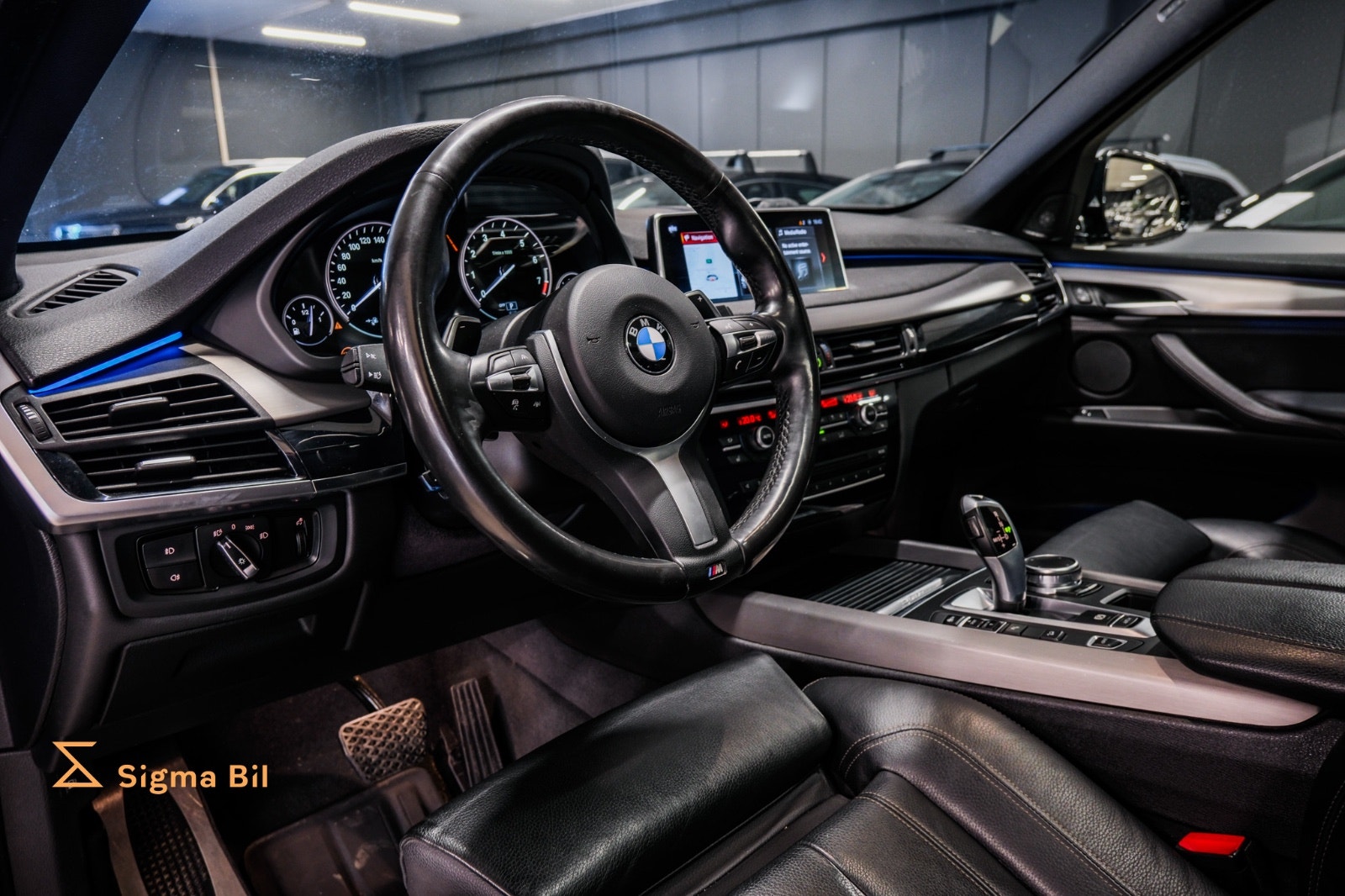 Bilde av BMW X5