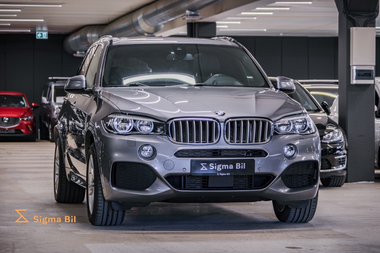 Bilde av BMW X5