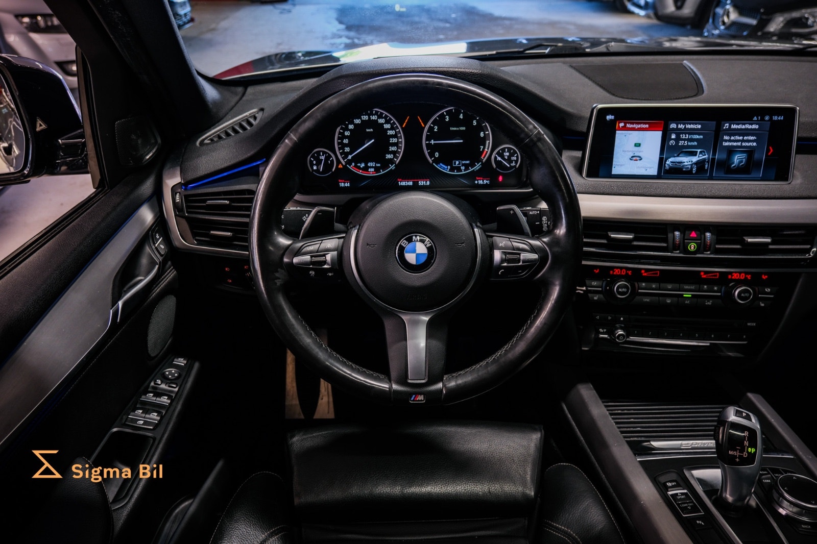 Bilde av BMW X5