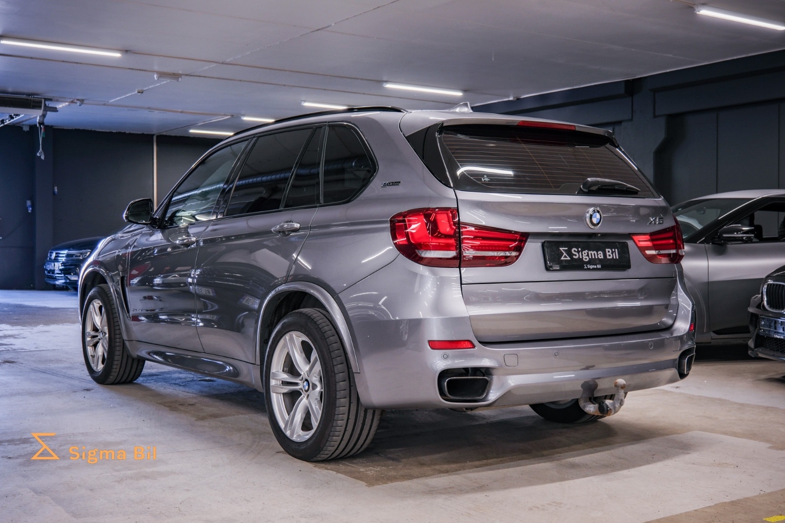 Bilde av BMW X5