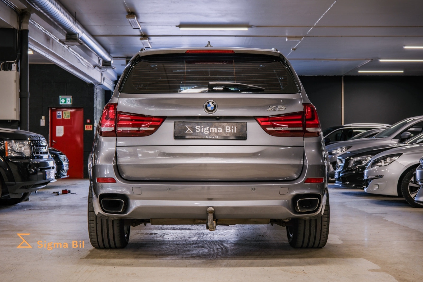 Bilde av BMW X5