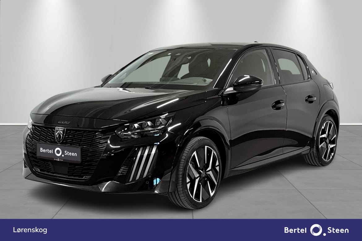 Brukt Peugeot 208 