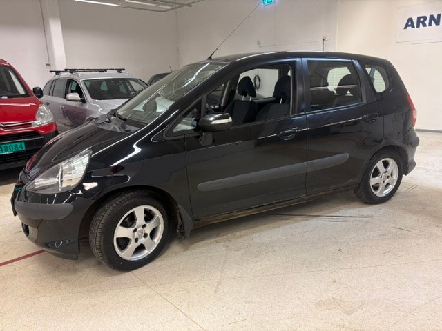 Brukt Honda Jazz 1.3